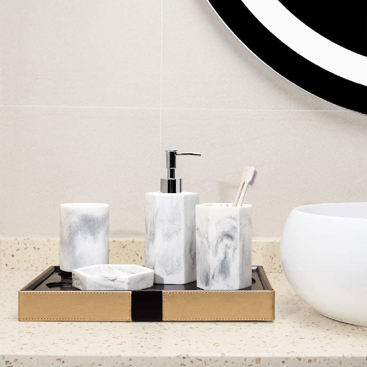 Bathroom Sink Accessories Sets – Everything Bathroom
